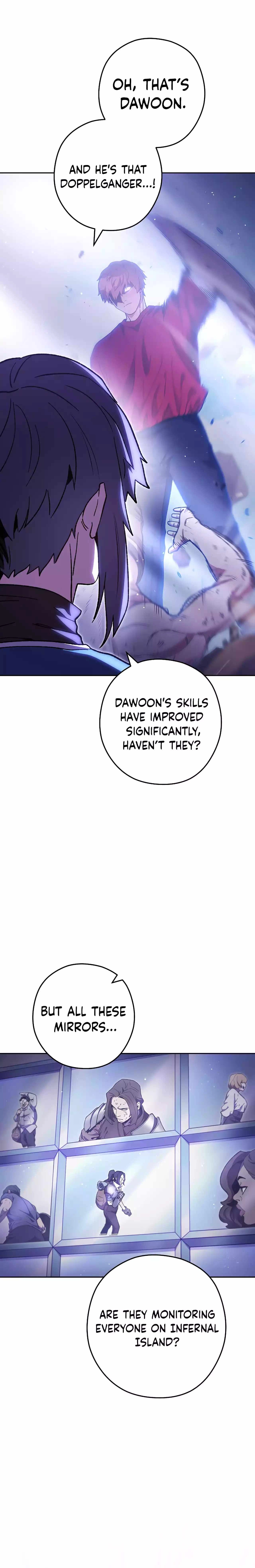 Dungeon Reset Chapter 185 24